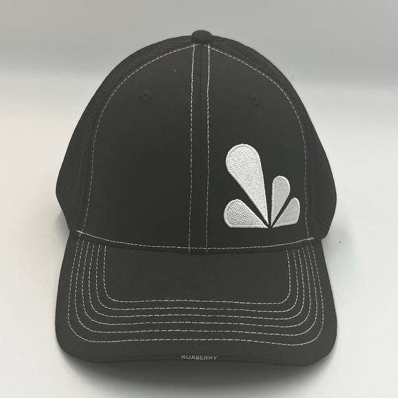 The Unbranded Brand Other - Roxberry Juice Co Flexfit Hat Cap L/XL Black New